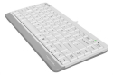 Клавиатура A4Tech FK11 White USB - 4