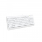 Клавіатура A4Tech Fstyler FK15 White USB - 4