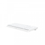 Клавиатура A4Tech Fstyler FK15 White USB - 6