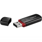 Флеш-накопитель USB 64GB Apacer AH333 Black (AP64GAH333B-1) - 2