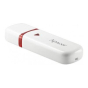 Флеш-накопитель USB 64GB ApAcer AH333 White (AP64GAH333W-1) - 2