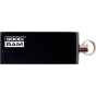 Флеш-накопичувач USB 64GB GOODRAM UCU2 (Cube) Black (UCU2-0640K0R11) - 1