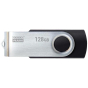 Флеш-накопитель USB3.0 128GB GOODRAM UTS3 (Twister) Black (UTS3-1280K0R11) - 1