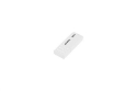 Флеш-накопитель USB 32GB GOODRAM UME2 White (UME2-0320W0R11) - 2