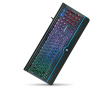 Клавіатура REAL-EL Comfort 8000 Backlit Black USB грн - 5