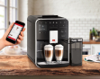 Кофемашина автоматическая Melitta Caffeo Barista TS Smart black (F85/0-102) - 2