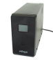 ИБП EnerGenie EG-UPS-034 1500VA, Line Int., AVR, 3xIEC+2xSchuko, USB, LCD, RJ11 - 1