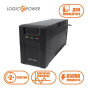 ДБЖ LogicPower U650VA-P, Lin.int. (2436) - 1