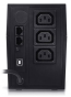 ИБП Powercom RPT-600AP, 3 x IEC, USB (00210195) - 2