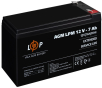 Акумуляторна батарея LogicPower LPM 12V-7AH AGM (3862) - 3