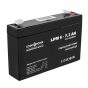 Аккумуляторная батарея LogicPower LPM 6V 7.2AH (LPM 6 - 7.2 AH) AGM - 2