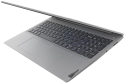 Ноутбук Lenovo IdeaPad 3 15ADA05 Platinum Grey (81W100B8PB) - 3