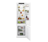 Холодильник із морозильною камерою Electrolux LNS6TE19S - 1