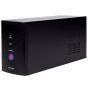 ДБЖ LogicPower LP-1400VA, Lin.int., AVR, 2 x євро, метал - 2