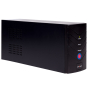 ДБЖ LogicPower LP-1400VA, Lin.int., AVR, 2 x євро, метал - 3