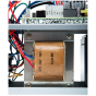 ДБЖ LogicPower LP-1400VA, Lin.int., AVR, 2 x євро, метал - 4