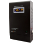 ДБЖ LogicPower LPY-W-PSW-3000VA+ (2100Вт)10A/15A, з правильною синусоїдою 48V, настінний (4147) - 1