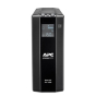 ДБЖ APC Back-UPS Pro BR 1600VA, Lin.Int., AVR, 8 х євро, LCD, USB, RJ-11, RJ-45, метал (BR1600MI) - 3