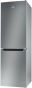 Холодильник із морозильною камерою Indesit LI8 S1E S - 1