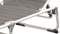 Кемпінгове ліжко Outwell New Foundland Grey (410075) - 4