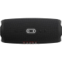 Акустическая система JBL Charge 5 Black (JBLCHARGE5BLK) - 6