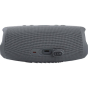 Акустична система JBL Charge 5 Gray (JBLCHARGE5GRY) - 4