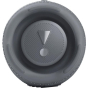 Акустична система JBL Charge 5 Gray (JBLCHARGE5GRY) - 5