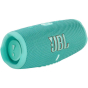 Акустическая система JBL Charge 5 Teal (JBLCHARGE5TEAL) - 1