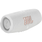 Акустична система JBL Charge 5 White (JBLCHARGE5WHT) - 1