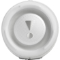 Акустична система JBL Charge 5 White (JBLCHARGE5WHT) - 4