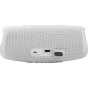Акустична система JBL Charge 5 White (JBLCHARGE5WHT) - 5