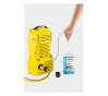 Минимойка высокого давления Karcher K 2 Compact (1.673-500.0) - 3