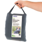Одеяло туристическое Outwell Constellation Comforter 200 х 120 cm Blue (230191) - 4