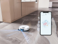 Робот-пылесос с влажной уборкой ECOVACS DEEBOT OZMO T9 (DLX13-44) - 4