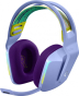 Комп'ютерна гарнітура Logitech Lightspeed Wireless RGB Gaming Headset G733 Lilac (981-000890) - 1