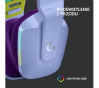 Компьютерная гарнитура Logitech Lightspeed Wireless RGB Gaming Headset G733 Lilac (981-000890) - 5