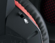 Наушники с микрофоном REAL-EL GDX-7750 Black/Red (EL124100048) - 9