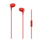 Навушники з мікрофоном TTEC Pop Red (2KMM13K) - 1