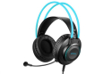 Навушники з мікрофоном A4Tech Fstyler FH200i Blue - 1
