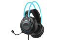 Навушники з мікрофоном A4Tech Fstyler FH200i Blue - 2