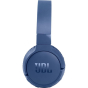 Наушники JBL Tune 660 NC Blue (JBLT660NCBLU) - 3