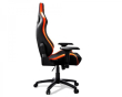 Комп'ютерне крісло для геймера Cougar Armor S black/orange - 4