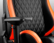 Компьютерное кресло для геймера Cougar Armor S black/orange - 7
