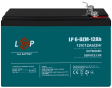 Акумуляторна батарея LogicPower LP 6-DZM-12AH AGM (LP3536) - 2