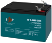 Акумуляторна батарея LogicPower LP 6-DZM-12AH AGM (LP3536) - 3