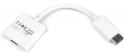 Адаптер Cablexpert A-DPM-HDMIF-002-W - 1