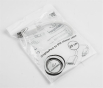 Адаптер Cablexpert A-DPM-DVIF-002-W - 2