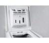 Стиральная машина автоматическая Whirlpool TDLR 6241BS PL/N - 3
