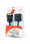 Адаптер Cablexpert DVI - VGA Black (AB-DVID-VGAF-01) - 2