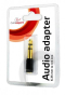 Адаптер Cablexpert A-6.35M-3.5F - 2